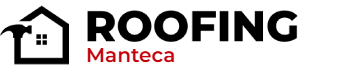 Manteca Roofing Company Logo