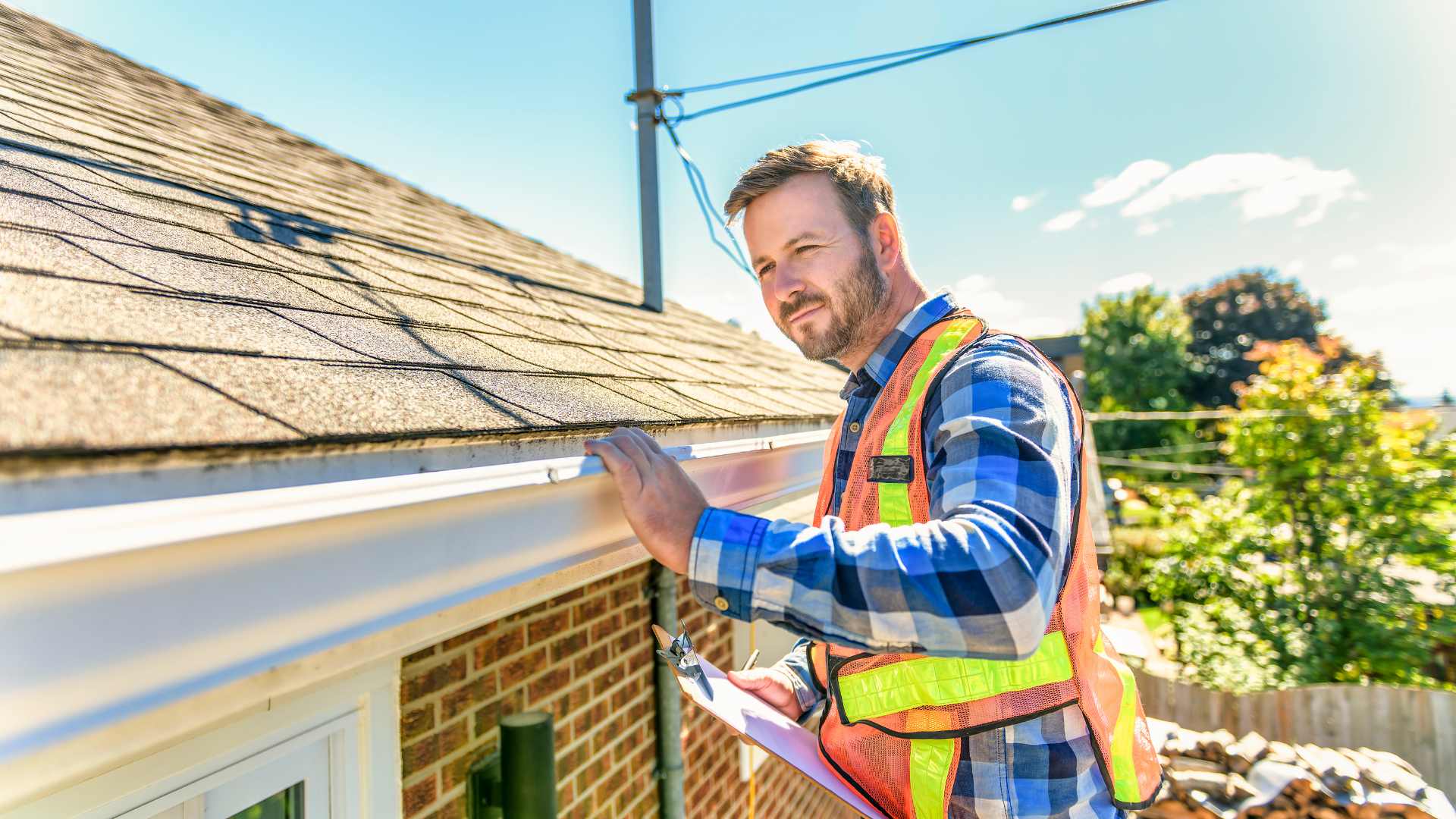 Roofing in Manteca, CA